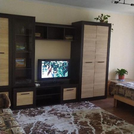 Квартира На Айманова Тимирязева Almaty Luaran gambar