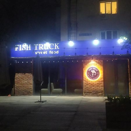 Квартира На Айманова Тимирязева Almaty Luaran gambar
