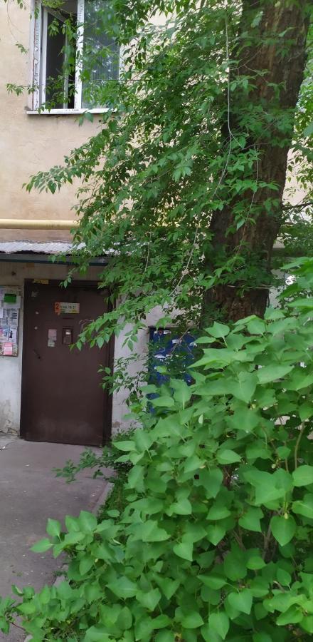 Квартира На Айманова Тимирязева Almaty Luaran gambar