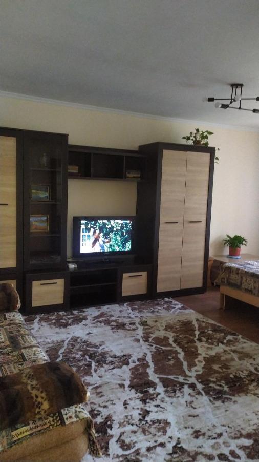 Квартира На Айманова Тимирязева Almaty Luaran gambar