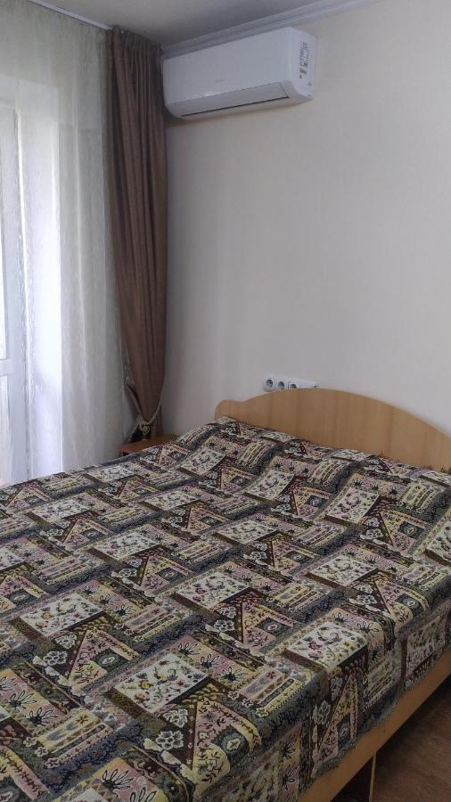 Квартира На Айманова Тимирязева Almaty Luaran gambar