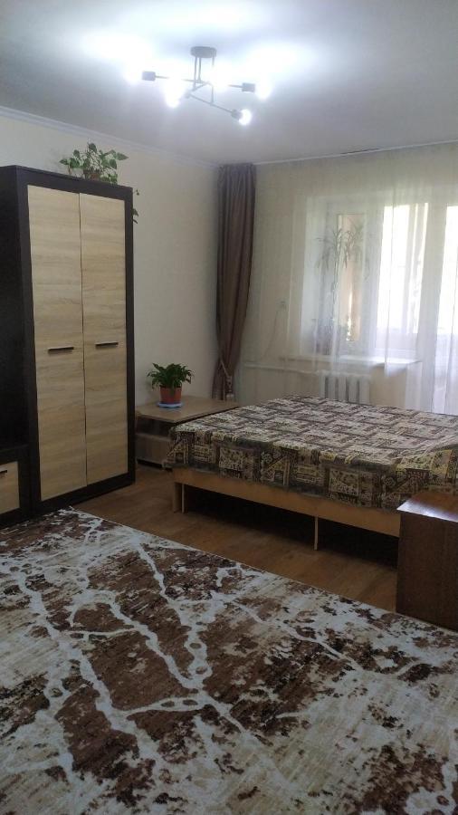 Квартира На Айманова Тимирязева Almaty Luaran gambar