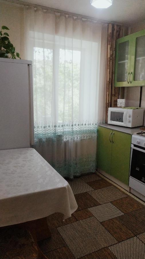 Квартира На Айманова Тимирязева Almaty Luaran gambar